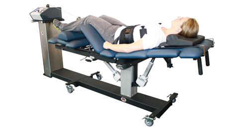kdt 650 kennedy table supine treatment